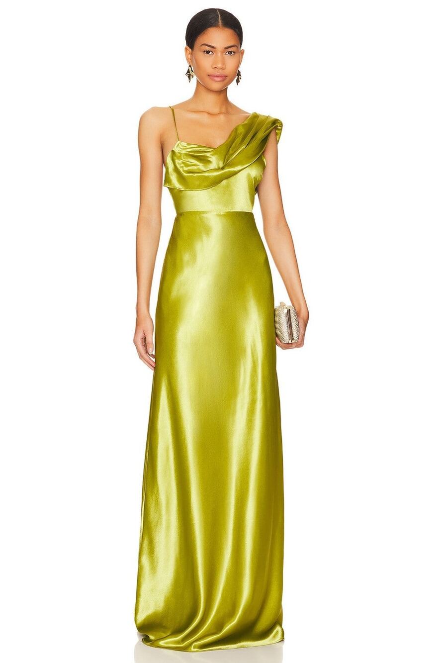 House of Harlow 1960 Antonia Gown - Xs